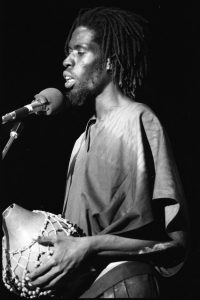 Michael Smith: Jamaica’s greatest dub poet talks to Paul Bradshaw
