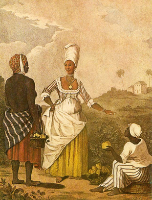 Matthew Lewis on ‘the highest object of the brown females of Jamaica’