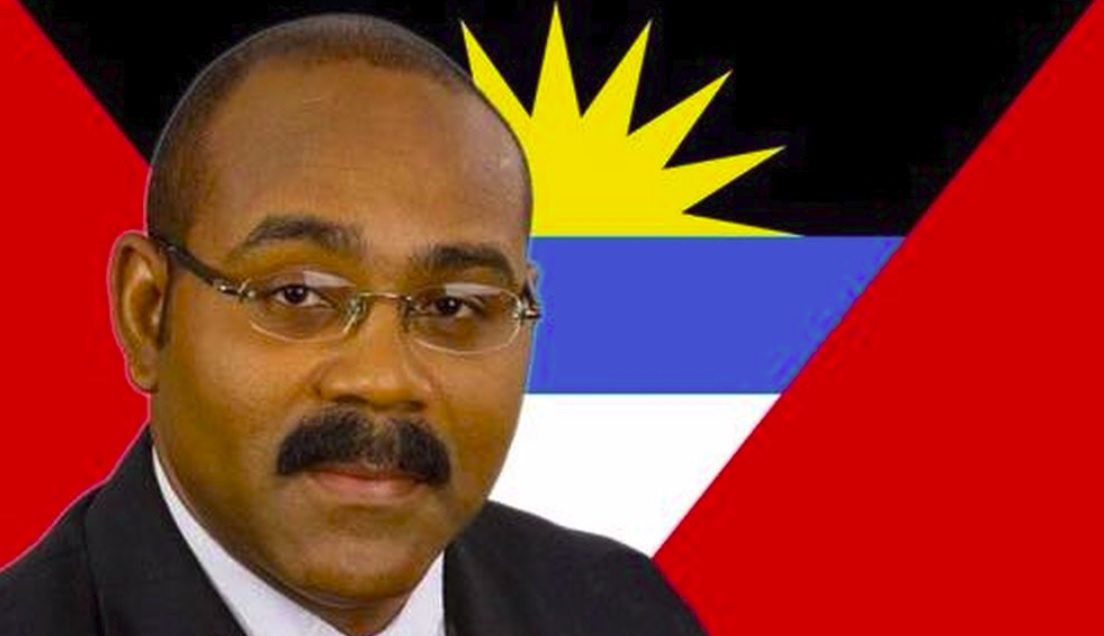 Antigua Barbuda Prime Minister Gaston Brown apologises for oppression of Rastafari