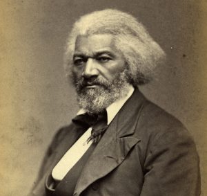Frederick Douglass on the book that changed his life