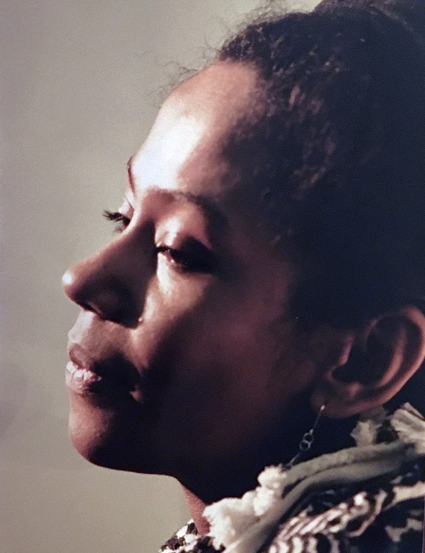 Aleema Gray on pioneer Rastafari filmmaker D Elmina Davis