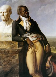 Jean-Baptiste Belley-Mars, the former slave who abolished slavery in France